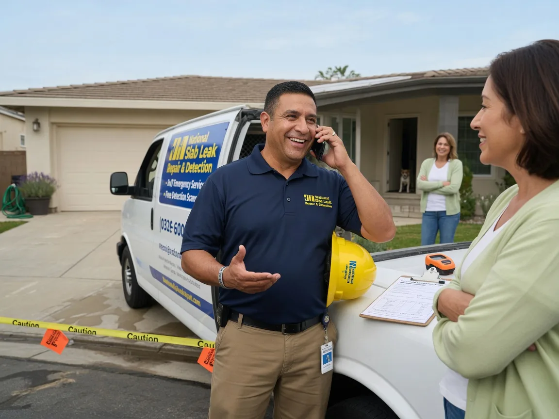 Slab Leak Detection Cascade Locks, OR FAQs